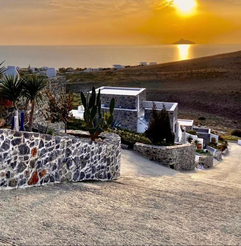 Stelani Villas & Suites Kalamaki  Exteriör bild