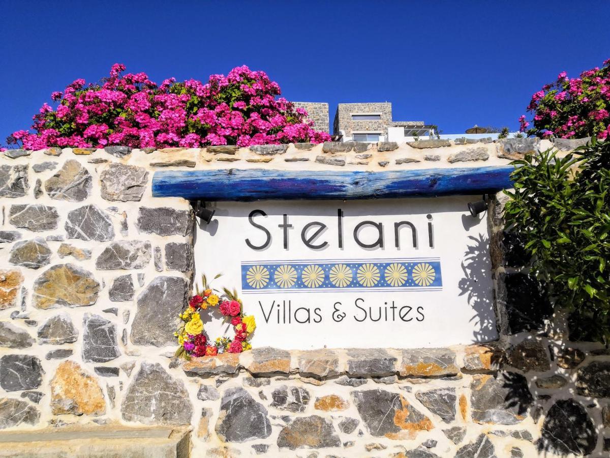 Stelani Villas & Suites Kalamaki  Exteriör bild
