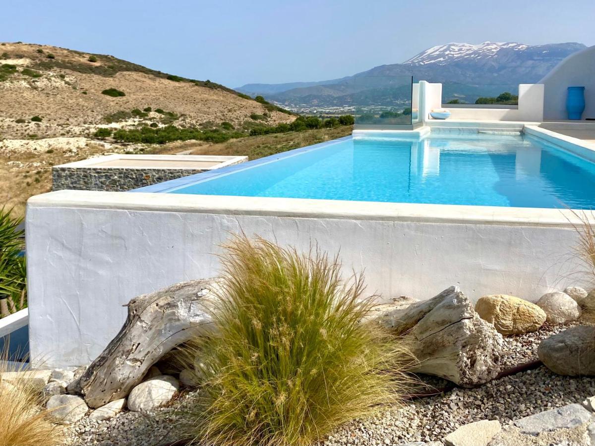 Stelani Villas & Suites Kalamaki  Exteriör bild