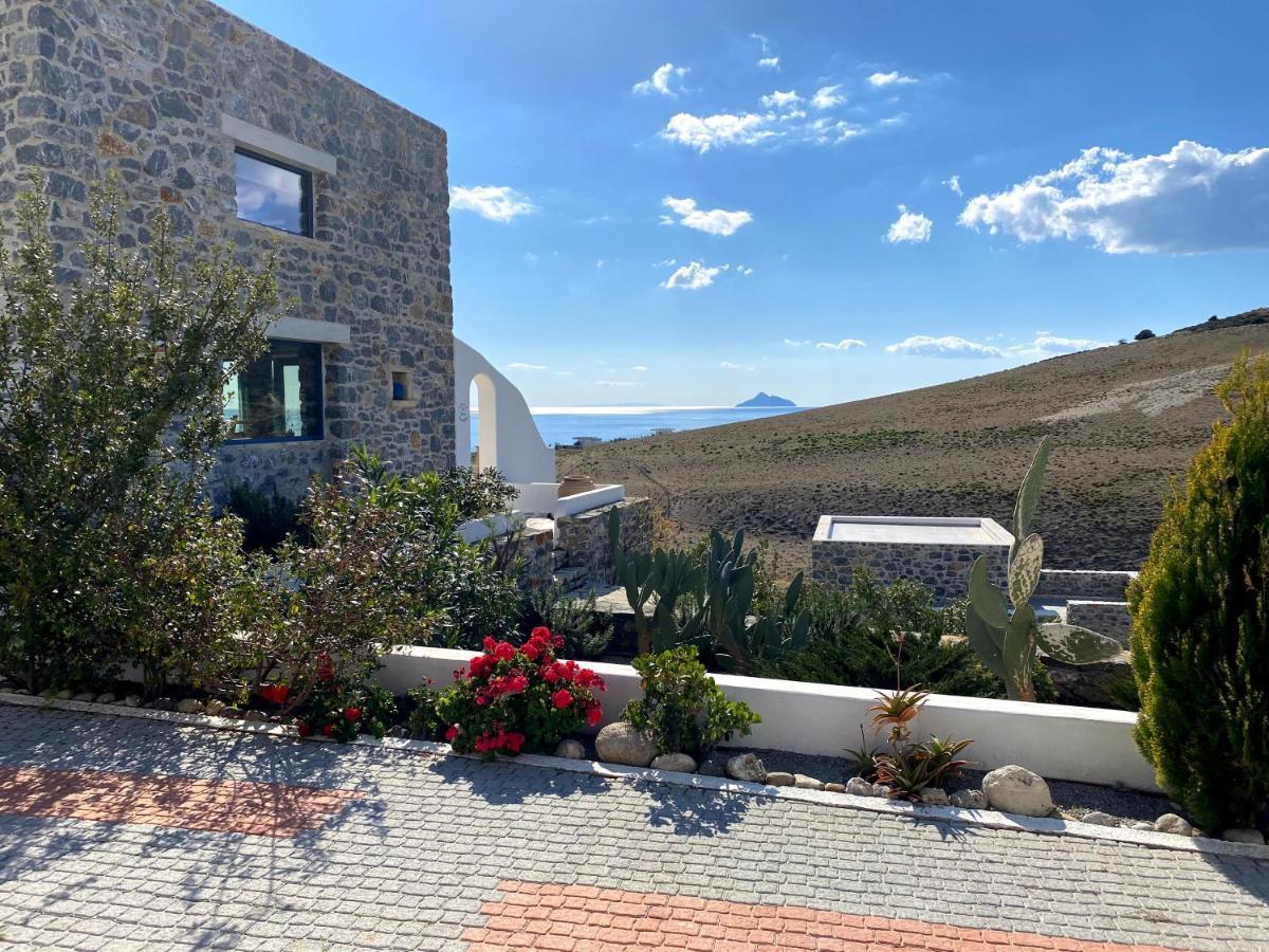 Stelani Villas & Suites Kalamaki  Exteriör bild