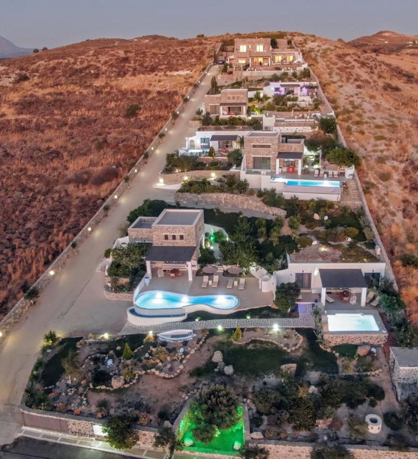 Stelani Villas & Suites Kalamaki  Exteriör bild