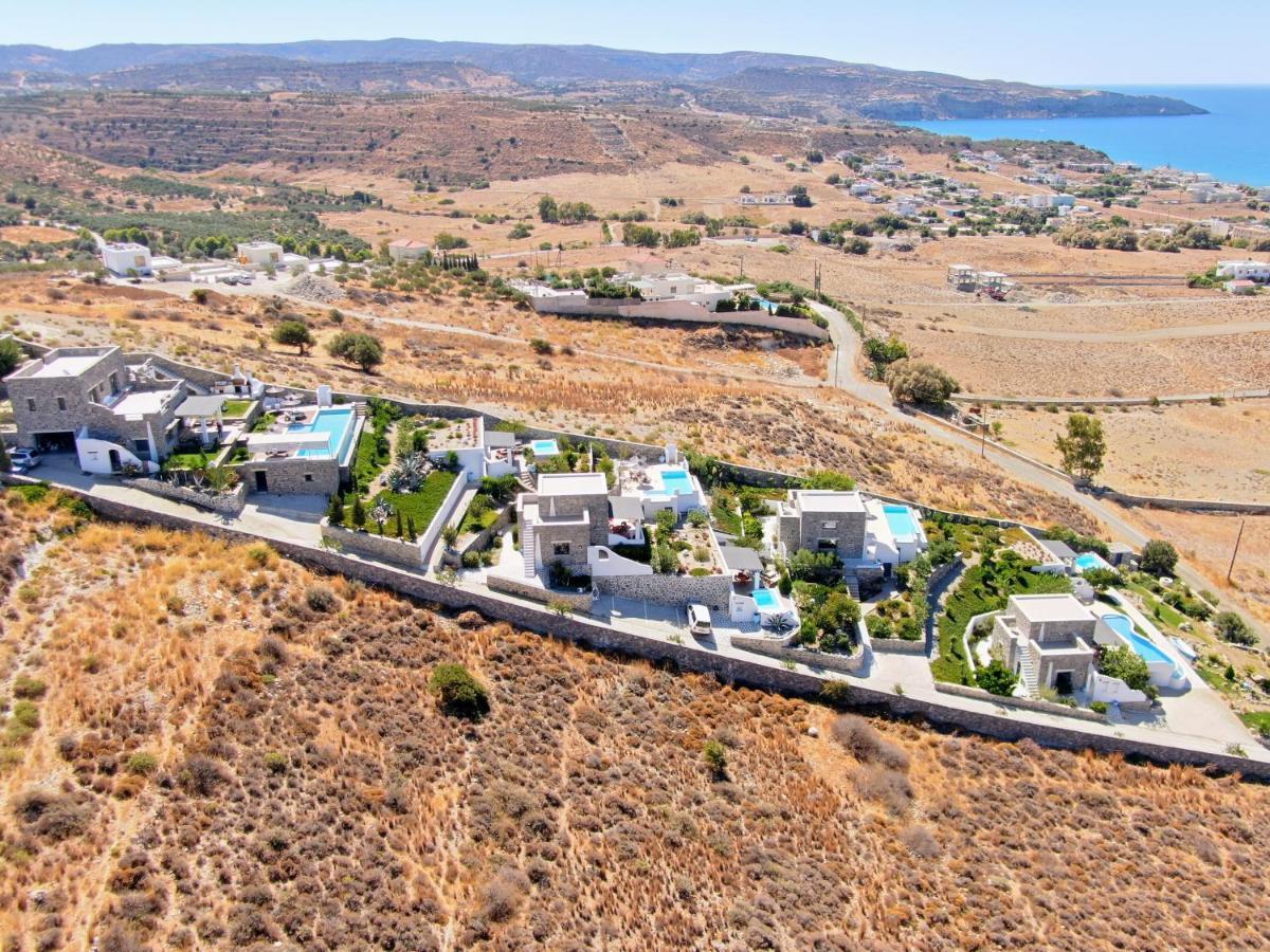 Stelani Villas & Suites Kalamaki  Exteriör bild