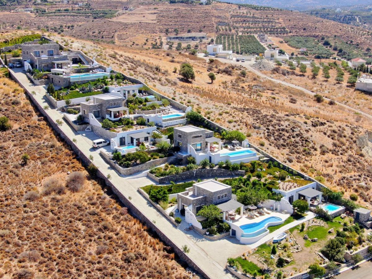 Stelani Villas & Suites Kalamaki  Exteriör bild