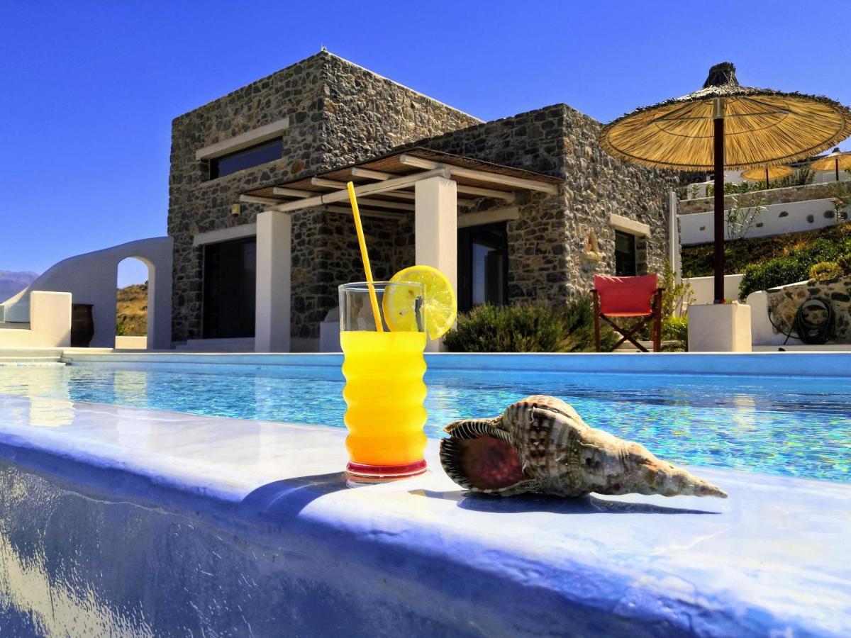 Stelani Villas & Suites Kalamaki  Exteriör bild