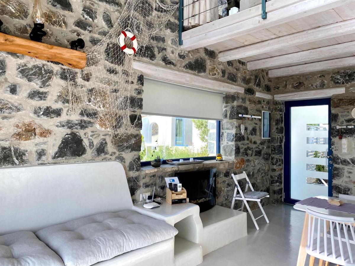 Stelani Villas & Suites Kalamaki  Exteriör bild