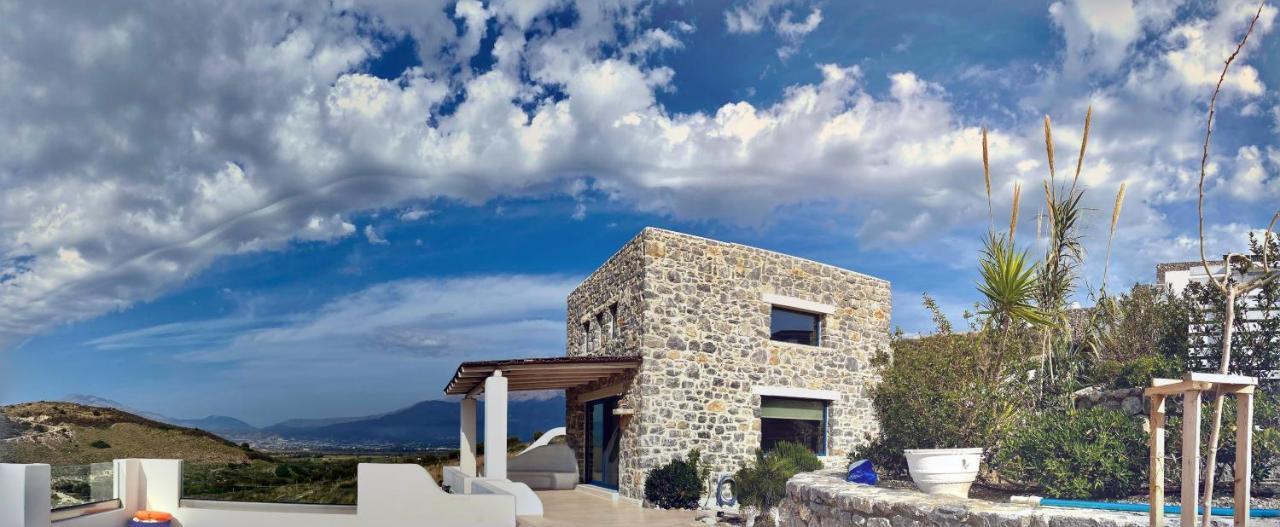 Stelani Villas & Suites Kalamaki  Exteriör bild