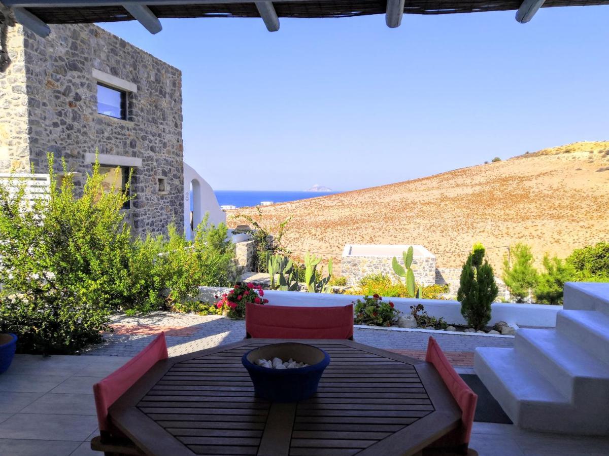 Stelani Villas & Suites Kalamaki  Exteriör bild