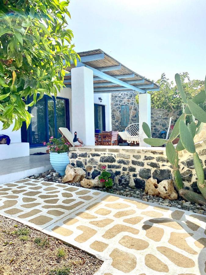 Stelani Villas & Suites Kalamaki  Exteriör bild