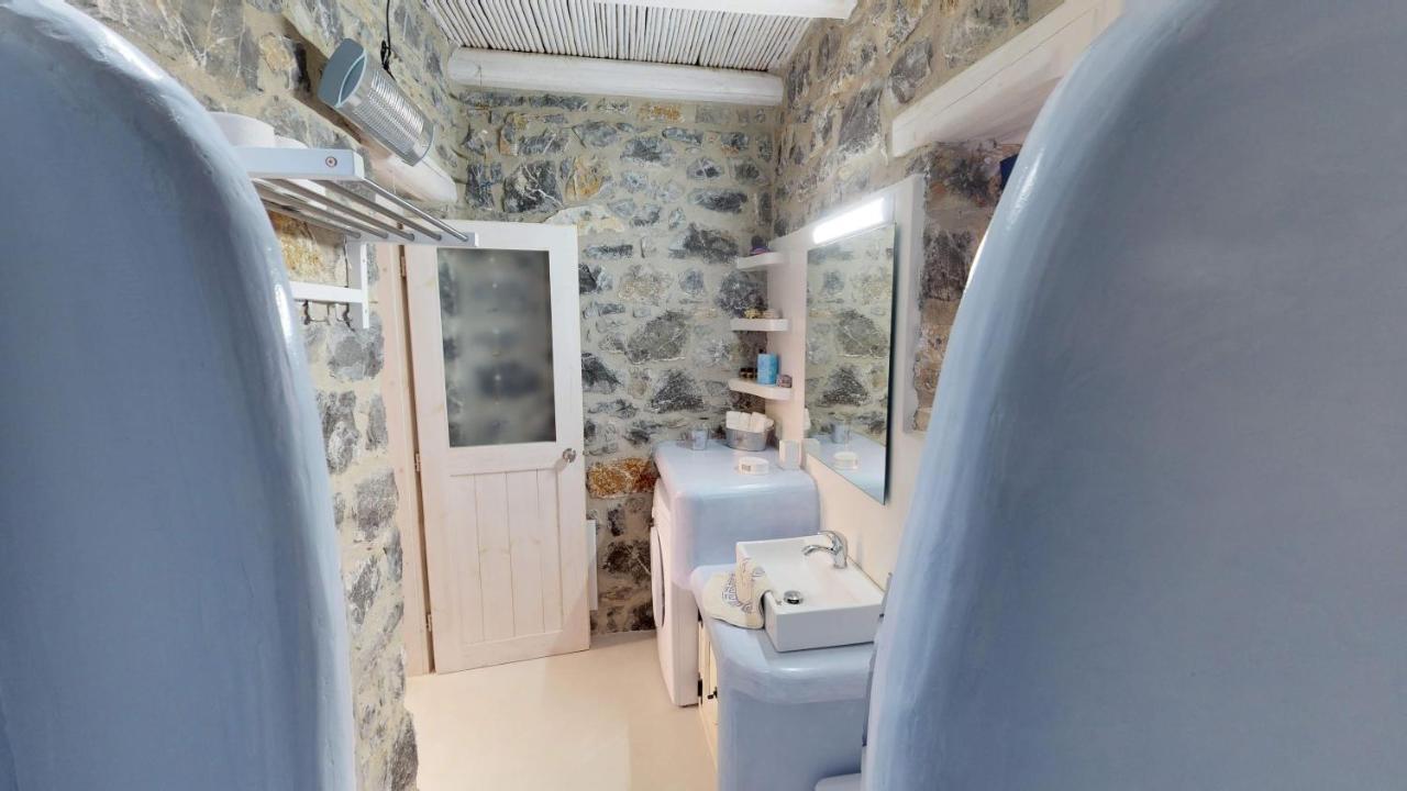 Stelani Villas & Suites Kalamaki  Exteriör bild