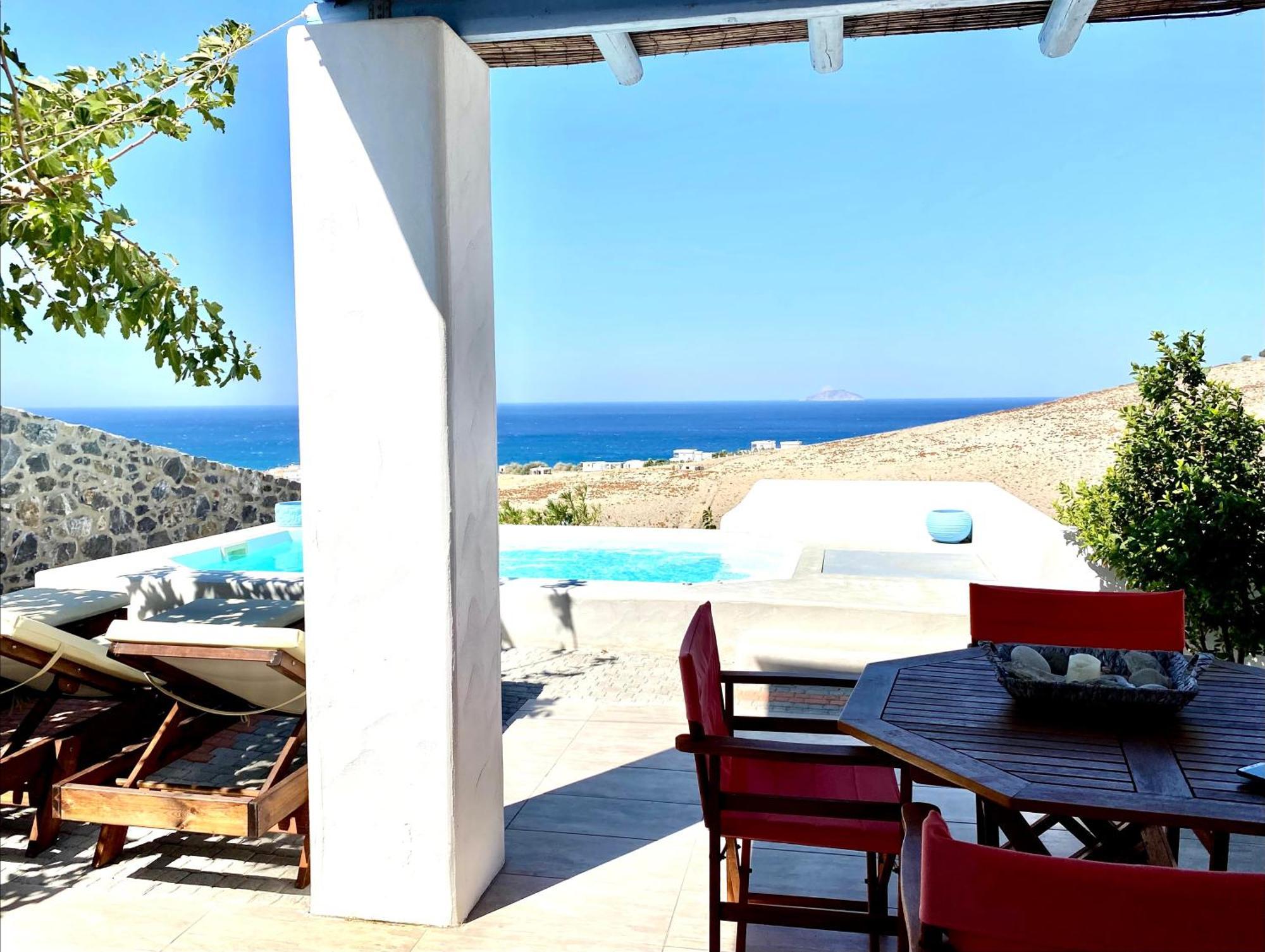 Stelani Villas & Suites Kalamaki  Rum bild