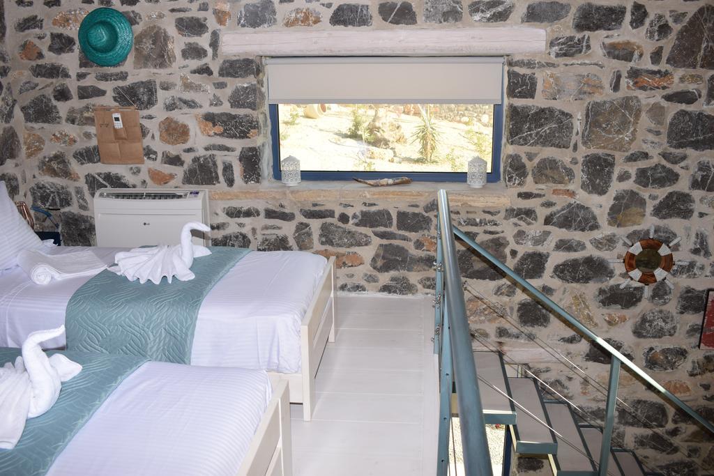 Stelani Villas & Suites Kalamaki  Exteriör bild